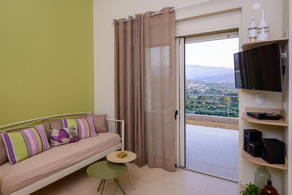 Aksos Suites Accessible Accommodation Agia  Pokój zdjęcie