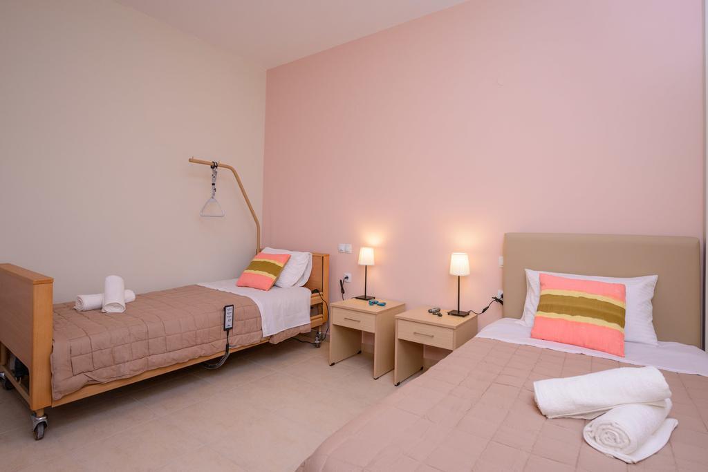 Aksos Suites Accessible Accommodation Agia  Zewnętrze zdjęcie