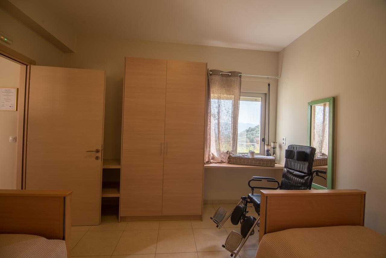 Aksos Suites Accessible Accommodation Agia  Zewnętrze zdjęcie