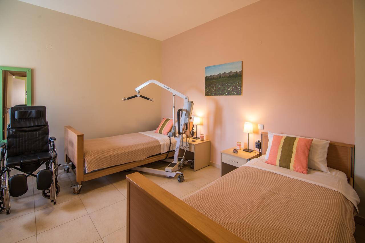 Aksos Suites Accessible Accommodation Agia  Zewnętrze zdjęcie