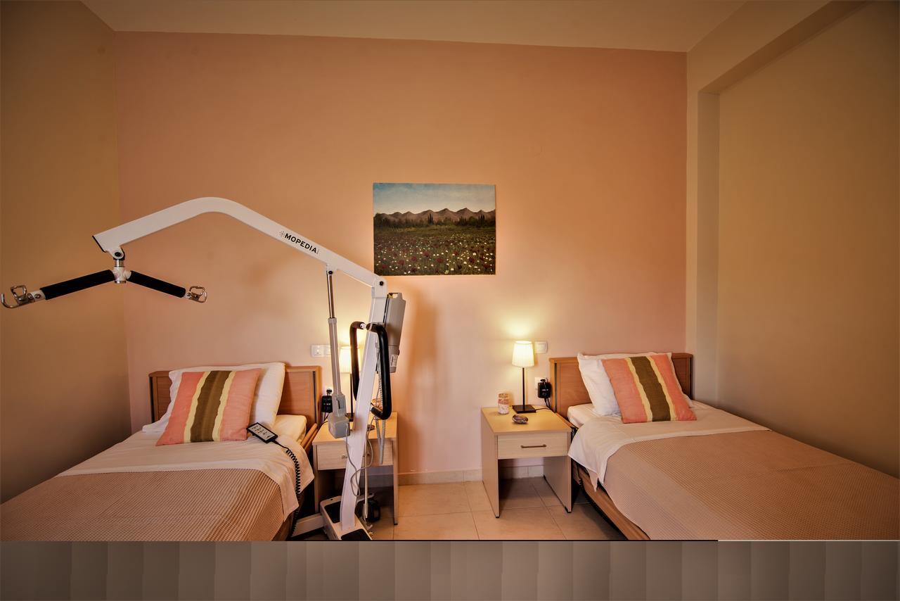 Aksos Suites Accessible Accommodation Agia  Zewnętrze zdjęcie